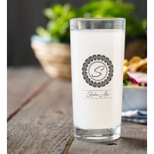 BK Gift Kişiye Özel Isimli Rakı Bardağı-2