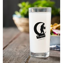 BK Gift Kişiye Özel Atatürk Temalı Rakı Bardağı-32