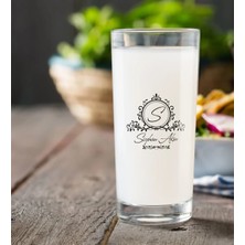 BK Gift Kişiye Özel Isimli Rakı Bardağı-11