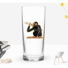 Bk Gift Kişiye Özel Isimli Dtf Eğlenceli Rakı Tasarımlı Rakı Bardağı-6, Arkadaşa Hediye, Sevgiliye Hediye