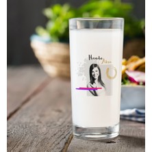 BK Gift Kişiye Özel Isimli Fotoğraflı Rakı Bardağı-5