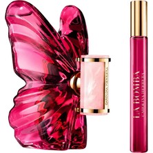 Carolina Herrera La Bomba Edp 80 ml + Edp 10 ml Kadın Parfüm Seti