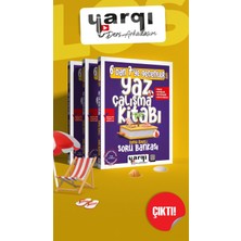 Yargı Yayınevi Yargı Yayınları Yargı Ders Arkadaşım 6dan 7ye Geçenler Için Yaz Çalışma Kitabı