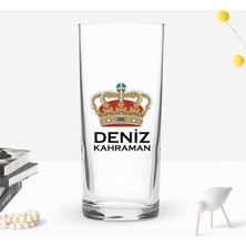 Bk Gift Kişiye Özel Prestijli Rakı Bardağı -1, Arkadaşa Hediye, Sevgiliye Hediye