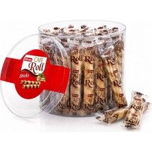 Elvan Caferoll Fındıklı 10 gr x 48 Adet (1 Silindir Kutu)