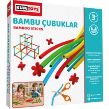 Redka Bambu Çubuklar Akıl Zeka ve Eğlenceli Oyunlar