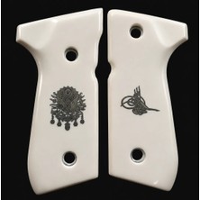 Yücel Av Bayii Beretta F92 Yavuz 16 Lı Pleksinden Kabze