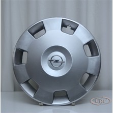 Oto Cirit Jant Kapağı Kırılmaz 14" Opel Corsa C (Çıkartma Hediyeli) (Adet Olarak)