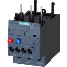 Sıemens 3Ru2126-4Bb0 Geçmeli Termik 14-20A