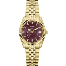 Guess Kadın Gold Kol Saati GUGW0936L2