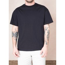 Bey Siyah Erkek T-Shirt Byots