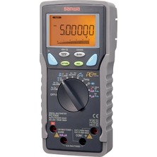 Sanwa PC7000 True Rms Profesyonel Dijital Multimetre