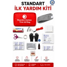 Hanımağa Medikal Ilk Yardım Kit Standart