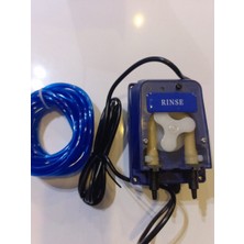 Radyancı Endüstriyel Bulaşık Makinesi Parlatıcı Dozaj Pompası 220V 3.5 L/h