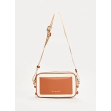 Ted Baker Çapraz Ç, Standart, Bej - Taba