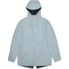 Rains Mavi Erkek Yağmurluk Jacket W3