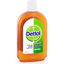 Dettol Liquid Chloroxylenol Antiseptic 500 ml