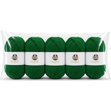 Etrofil İHRACAT FAZLASI ÖRGÜ İPİ 5'Lİ FIRSAT PAKETİ