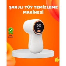 Epilons Giysi Koltuk Ve Yatak İçin Elektrikli Tüy Alma Cihazı