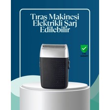 Epilons Sıfır Saç Ve Sakal Kesme Makinesi – Kolay Temizlik, Güçlü Motor