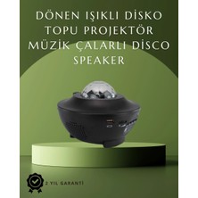 Epilons 10 Renkli Kombinasyon + Breathing Light + 2 Saat Zamanlayıcılı Star Lamba