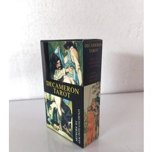 Epilons Decameron Tarot Kartı Alk4327