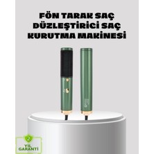 Epilons Güçlü İyonik Saç Kurutma Makinesi 3 Kademeli Isı Ve 360° Dönebilen Kablo