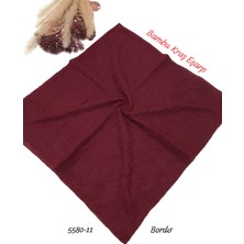 5580 Bambu Kraş Eşarp
