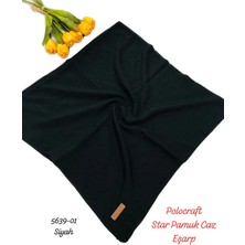 5639 Star Pamuk Eşarp