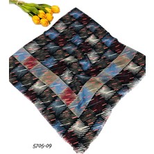 Polo Craft 5705 Flamlı Pamuk Eşarp