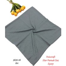 5639 Star Pamuk Eşarp