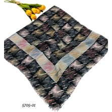 Polo Craft 5705 Flamlı Pamuk Eşarp