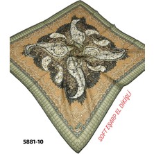 Sedef Scarf Soft Eşarp