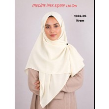 Mis İpek Medine İpeği Eşarp