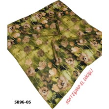 Sedef Scarf Soft Eşarp