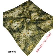 Sedef Scarf Soft Eşarp