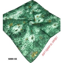 Sedef Scarf Soft Eşarp