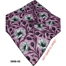 Sedef Scarf Soft Eşarp
