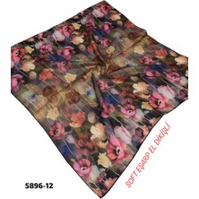 Sedef Scarf Soft Eşarp