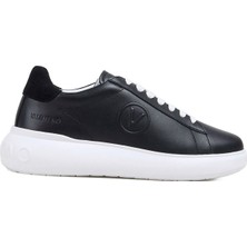 Valentino Siyah Erkek Sneaker Jump
