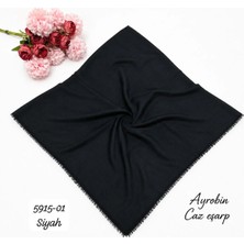 Eyfel Ayrobin Caz Eşarp