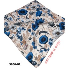 Sedef Scarf Soft Eşarp