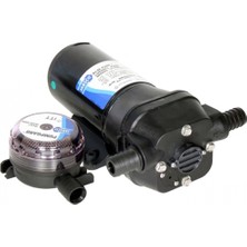 Jabsco Par-Max 4 Sintine Pompası 16.3 L/dk 12V
