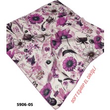 Sedef Scarf Soft Eşarp