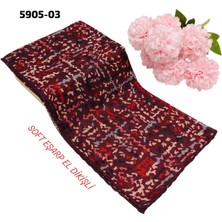 Sedef Scarf Soft Eşarp