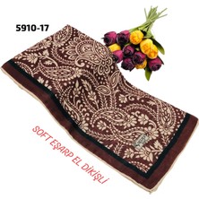 Sedef Scarf Soft Eşarp