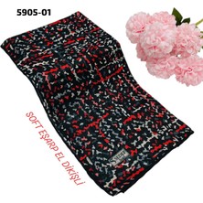 Sedef Scarf Soft Eşarp