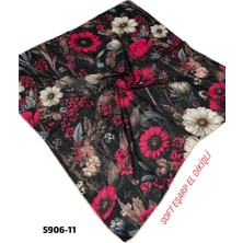 Sedef Scarf Soft Eşarp