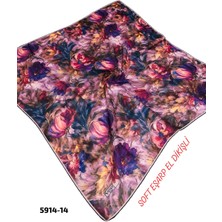 Sedef Scarf Soft Eşarp