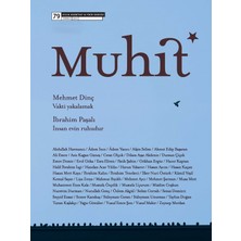 Turkuvaz Dergi Muhit Dergi 79.sayı Temmuz 2026